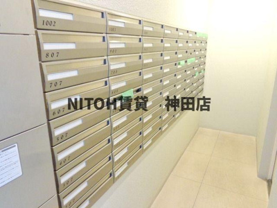 【その他共用部分】 | スパシエスタイル住吉