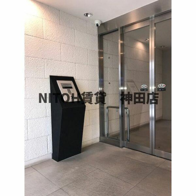 【ロビー】 | スパシエスタイル住吉