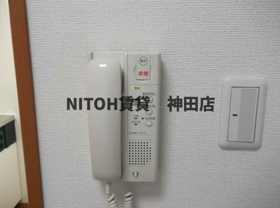 【セキュリティ】 | アベニュー白河