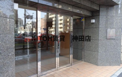 【エントランス】 | アベニュー白河