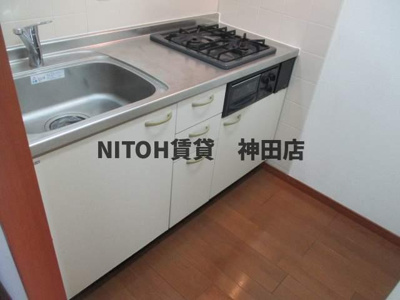 【キッチン】 | アベニュー白河