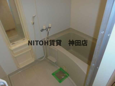 【浴室】 | アベニュー白河