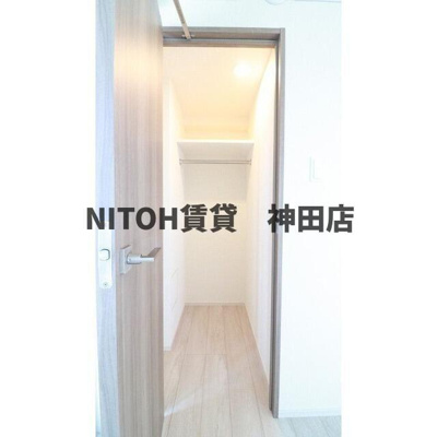 【収納】 | シェフルール新御徒町Ⅱ