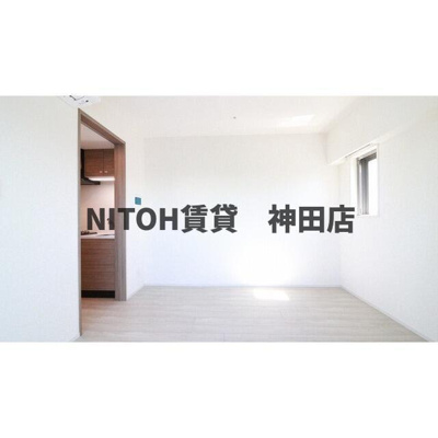 【寝室】 | シェフルール新御徒町Ⅱ