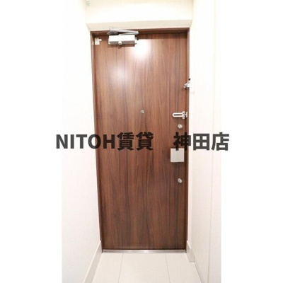 【玄関】 | シェフルール新御徒町Ⅱ