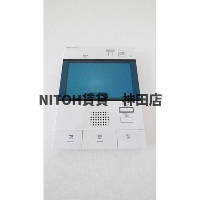 【セキュリティ】 | シェフルール新御徒町Ⅱ