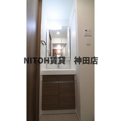 【洗面所】 | シェフルール新御徒町Ⅱ