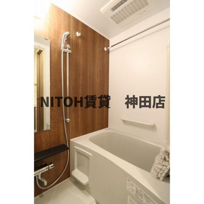 【浴室】 | シェフルール新御徒町Ⅱ