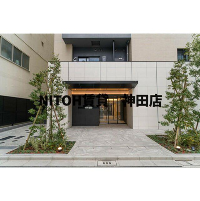 【エントランス】 | ルフォンプログレ秋葉原ＥＡＳＴ