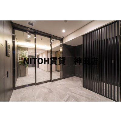 【エントランス】 | ルフォンプログレ秋葉原ＥＡＳＴ