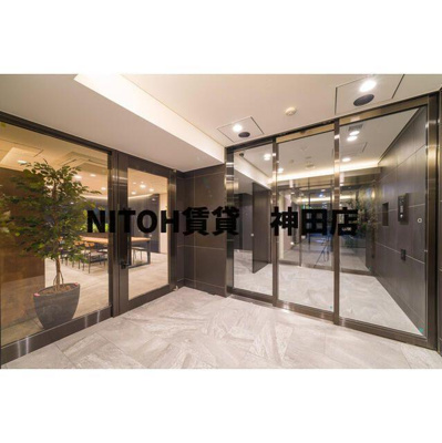 【ロビー】 | ルフォンプログレ秋葉原ＥＡＳＴ