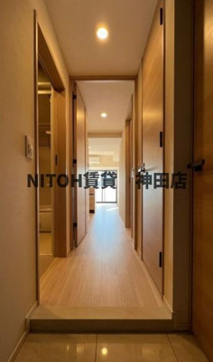 【玄関】 | ルフォンプログレ秋葉原ＥＡＳＴ