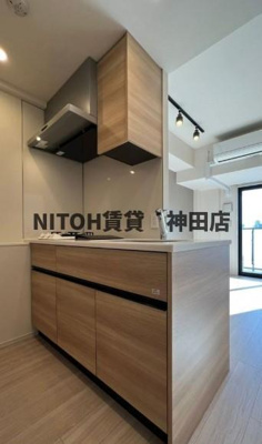 【キッチン】 | ルフォンプログレ秋葉原ＥＡＳＴ