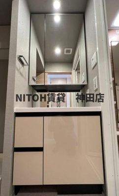 【独立洗面台】 | ルフォンプログレ秋葉原ＥＡＳＴ