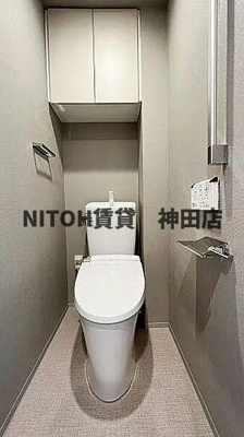 【トイレ】 | ルフォンプログレ秋葉原ＥＡＳＴ