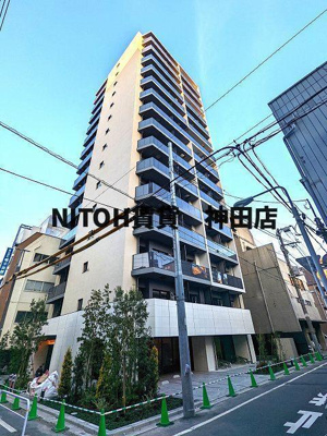 【外観】 | ルフォンプログレ秋葉原ＥＡＳＴ