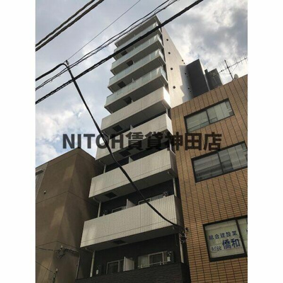 【外観】 | スパシエ日本橋エセンザ