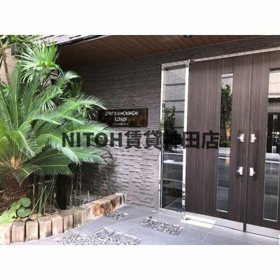 【エントランス】 | スパシエ日本橋エセンザ