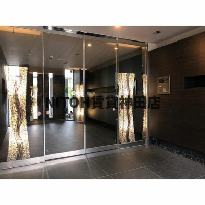 【エントランス】 | スパシエ日本橋エセンザ