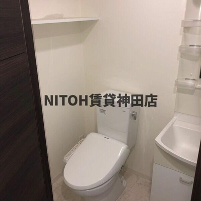 【トイレ】 | スパシエ日本橋エセンザ