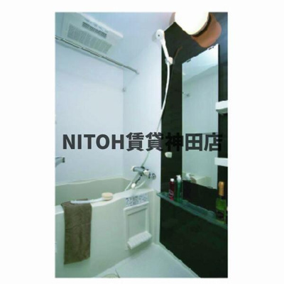 【浴室】 | スパシエ日本橋エセンザ