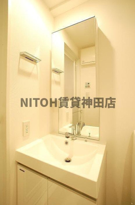 【洗面所】 | グランドコンシェルジュ日本橋