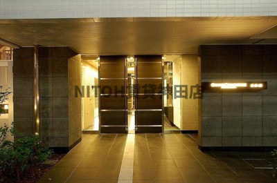 【エントランス】 | グランドコンシェルジュ日本橋