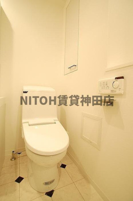 【トイレ】 | グランドコンシェルジュ日本橋