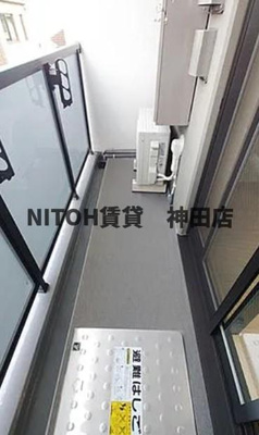 【バルコニー】 | アーバネックス深川住吉Ⅲ