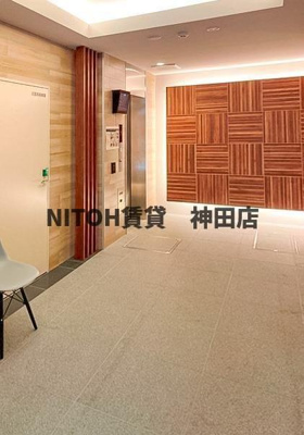 【ロビー】 | アーバネックス深川住吉Ⅲ