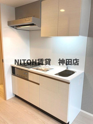 【キッチン】 | アーバネックス深川住吉Ⅲ