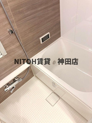 【浴室】 | アーバネックス深川住吉Ⅲ