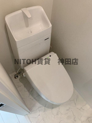 【トイレ】 | リヴシティ森下駅前 | 参考写真です。