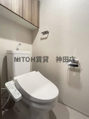 【トイレ】 | ワンルーフレジデンス錦糸町