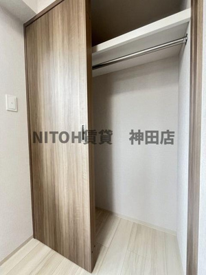 【収納】 | ワンルーフレジデンス錦糸町