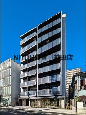 【外観】 | ワンルーフレジデンス錦糸町