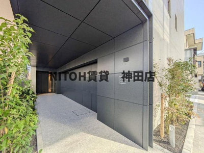 【エントランス】 | ワンルーフレジデンス錦糸町