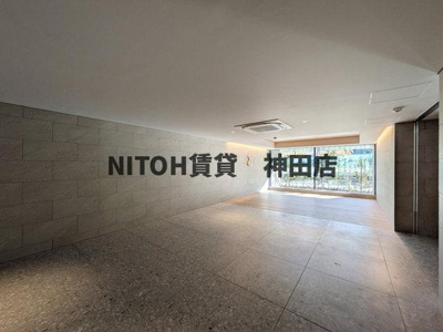 【ロビー】 | ワンルーフレジデンス錦糸町