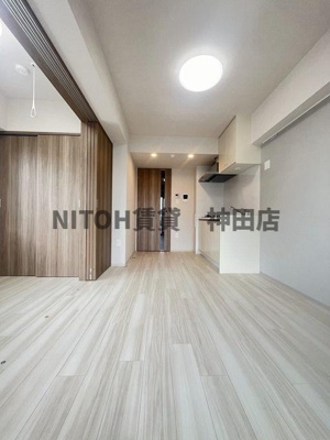 【居間・リビング】 | ワンルーフレジデンス錦糸町