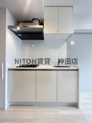 【キッチン】 | ワンルーフレジデンス錦糸町