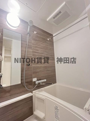 【浴室】 | ワンルーフレジデンス錦糸町