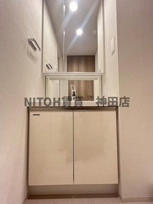 【独立洗面台】 | ワンルーフレジデンス錦糸町