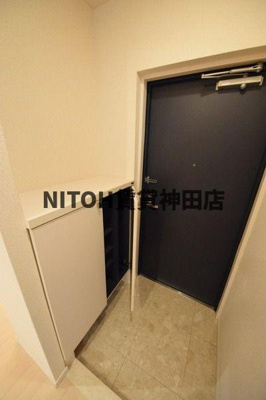 【玄関】 | アーバイル日本橋小伝馬町