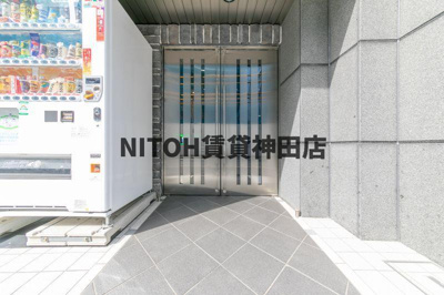 【エントランス】 | アーバイル日本橋小伝馬町