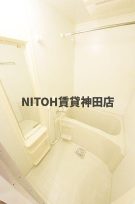 【浴室】 | アーバイル日本橋小伝馬町