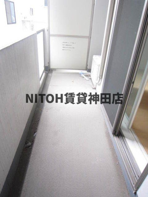 【バルコニー】 | パークアクシス浅草橋