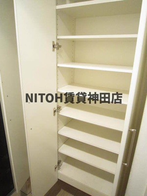 【玄関】 | パークアクシス浅草橋