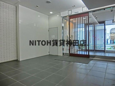 【ロビー】 | パークアクシス浅草橋