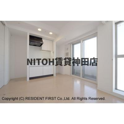 【居間・リビング】 | パークアクシス浅草橋