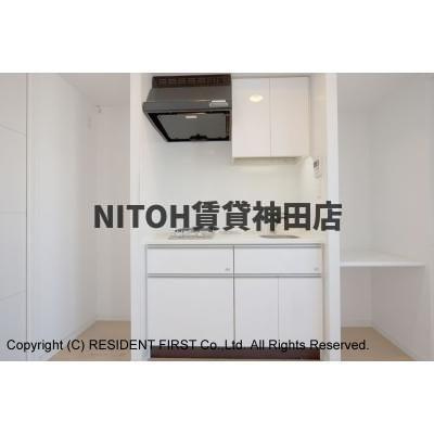 【キッチン】 | パークアクシス浅草橋